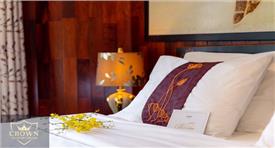 Du thuyền Crown Legend